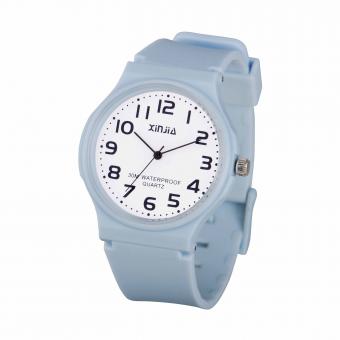 Custom 30M Water Resistant Wrist Quartz Watch,30M Water  display picture 2