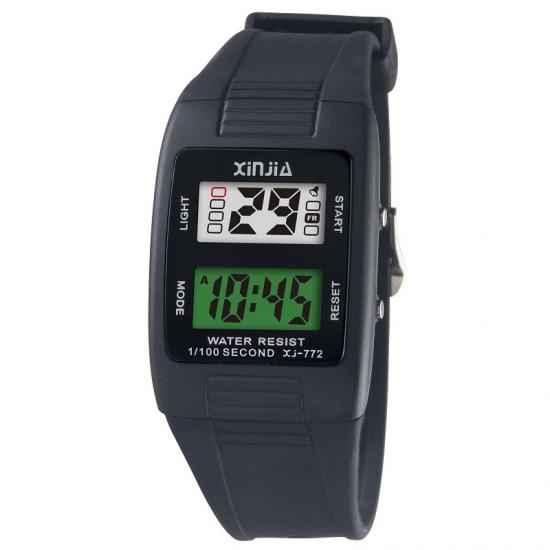 Xinjia Waterproof Digital Watch Xinjia Waterproof Digital Watch