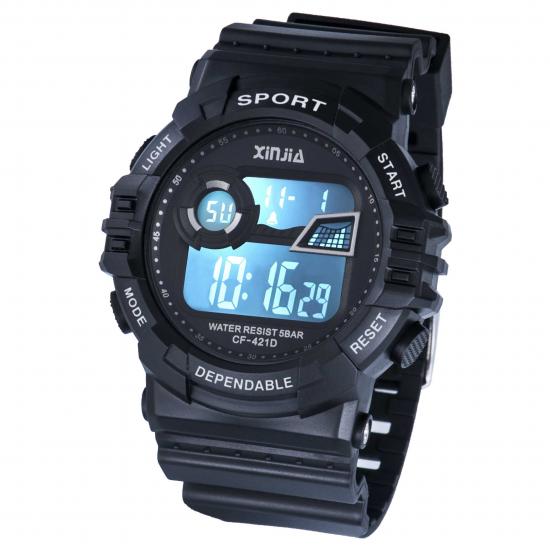 Waterproof Digital Wrist Watch Waterproof Digital Wrist Watch