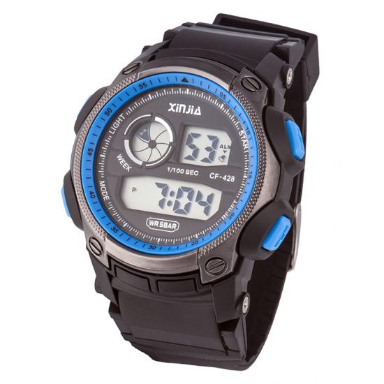 Fashione Sport Digital Wrist Watch