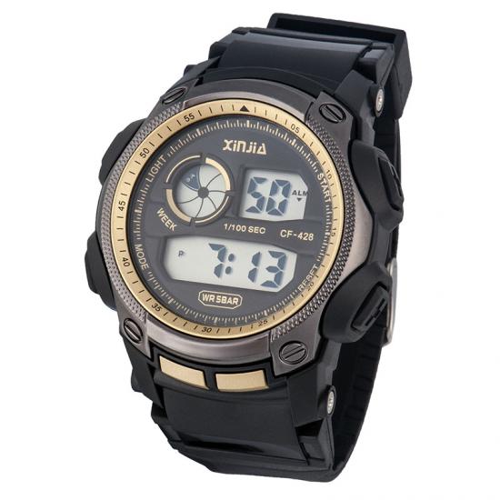 Fashione Sport Digital Wrist Watch