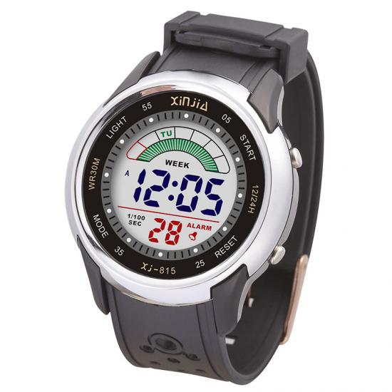 Waterproof Sport Digital Wrist Watch