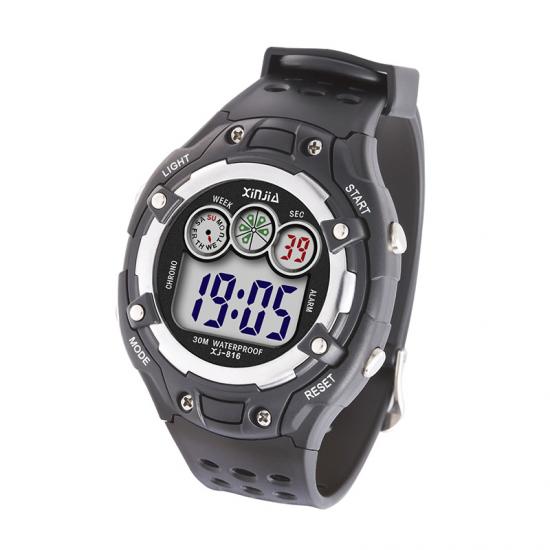 Waterproof Sport Digital Wrist Watch