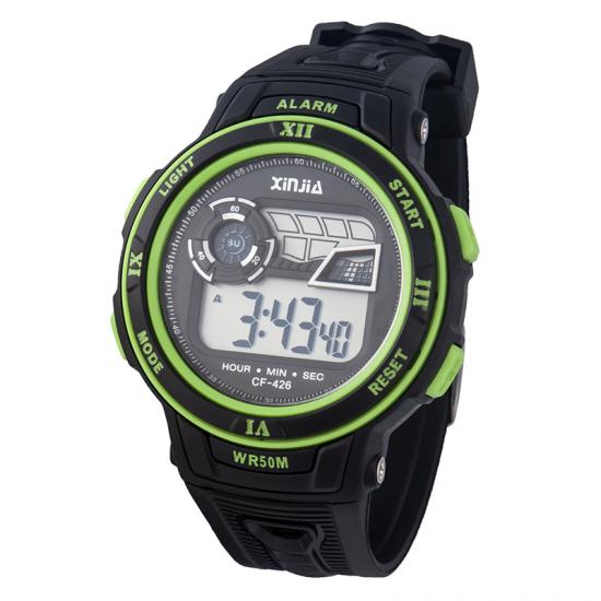 Mens Digital Wrist Watch