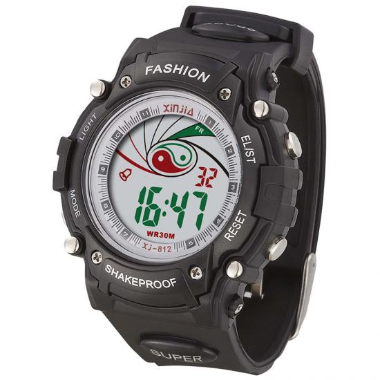 Waterproof Sport Digital Wrist Watch