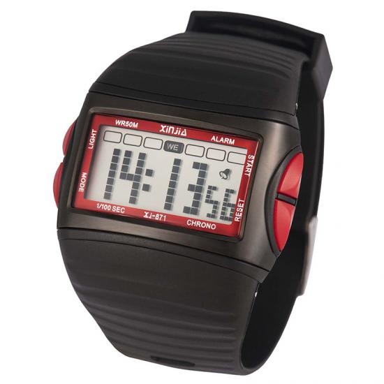 Waterproof Sport Digital Wrist Watch