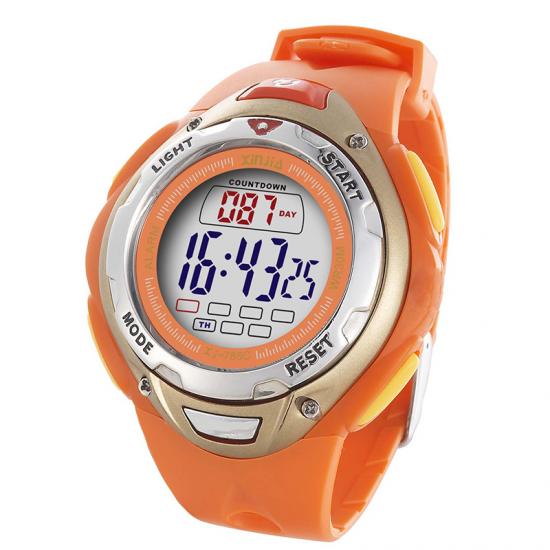 Waterproof Sport Digital Wrist Watch