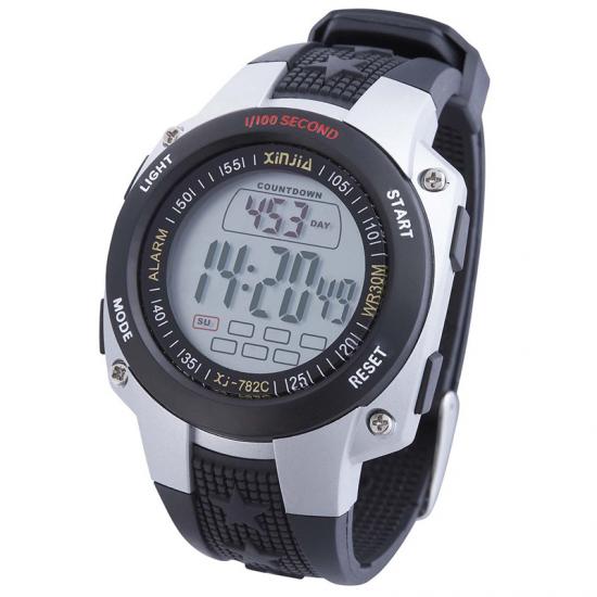 Waterproof Sport Digital Wrist Watch