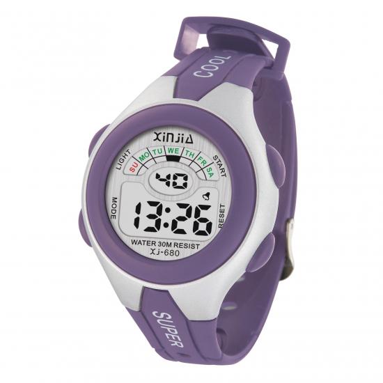 Waterproof Sport Digital Wrist Watch