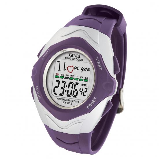 Waterproof Sport Digital Wrist Watch