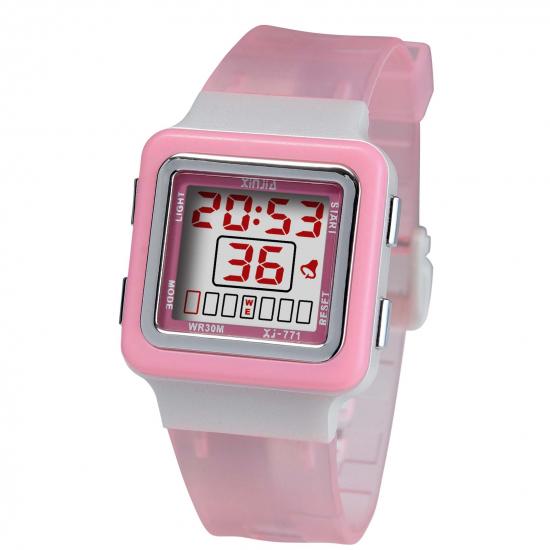 Waterproof Sport Digital Wrist Watch