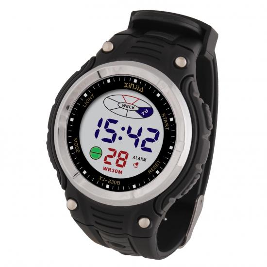 Waterproof Sport Digital Wrist Watch