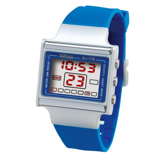 Waterproof Sport Digital Wrist Watch