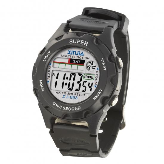 Waterproof Sport Digital Wrist Watch