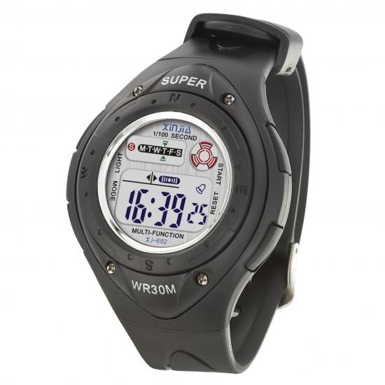 Waterproof Sport Digital Wrist Watch