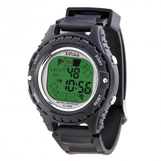 Waterproof Sport Digital Wrist Watch