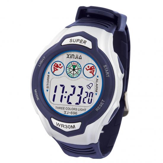 Waterproof Sport Digital Wrist Watch