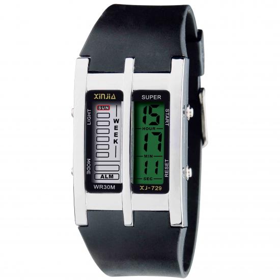 Waterproof Sport Digital Wrist Watch