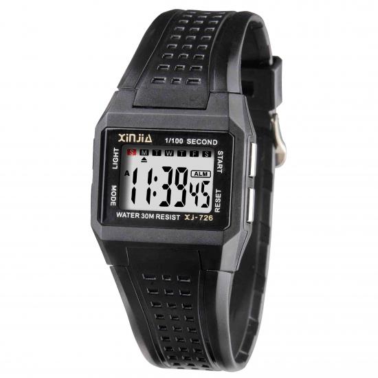 Waterproof Sport Digital Wrist Watch