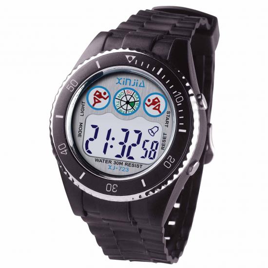 Waterproof Sport Digital Wrist Watch