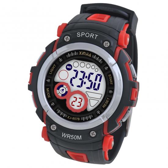 Waterproof Sport Digital Wrist Watch