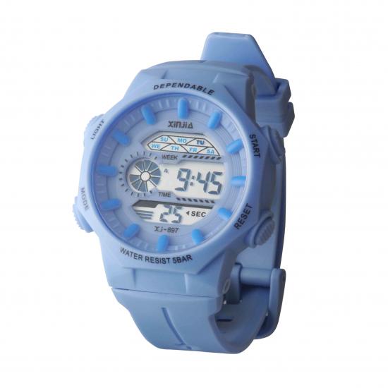 Waterproof Sport Digital Wrist Watch