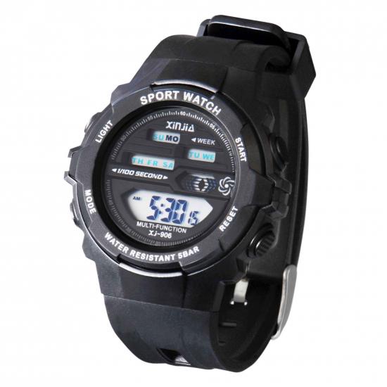 Waterproof Sport Digital Wrist Watch