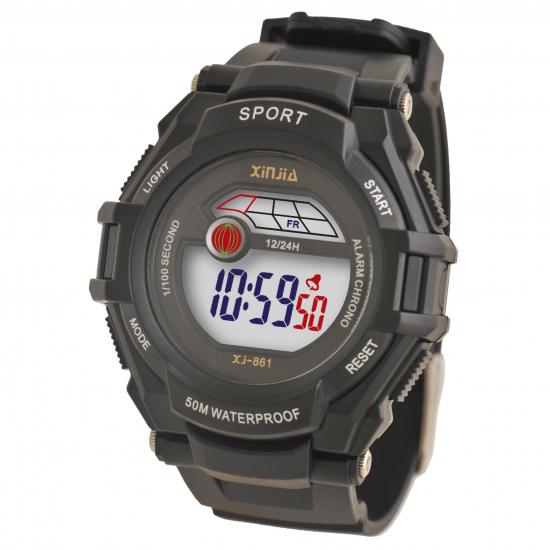 Waterproof Sport Digital Wrist Watch