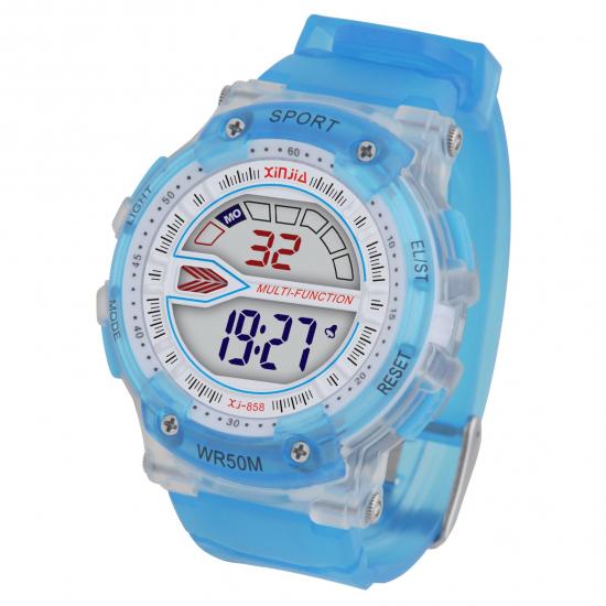 Waterproof Sport Digital Wrist Watch