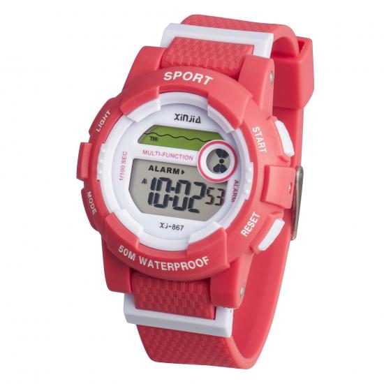 Waterproof Sport Digital Wrist Watch