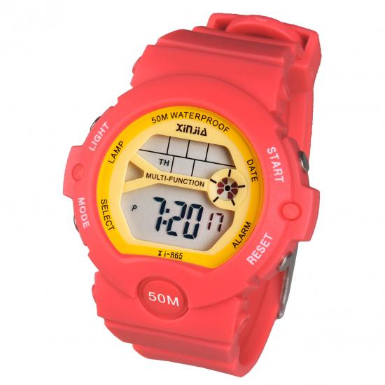 Waterproof Sport Digital Wrist Watch