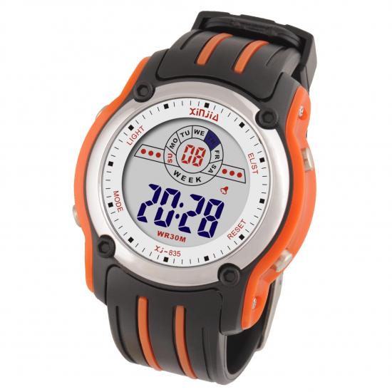 Waterproof Sport Digital Wrist Watch