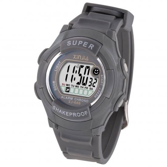 Custom Xinjia Smile Topic Students Digital Water Resistant