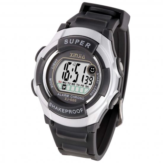Custom Xinjia Smile Topic Students Digital Water Resistant