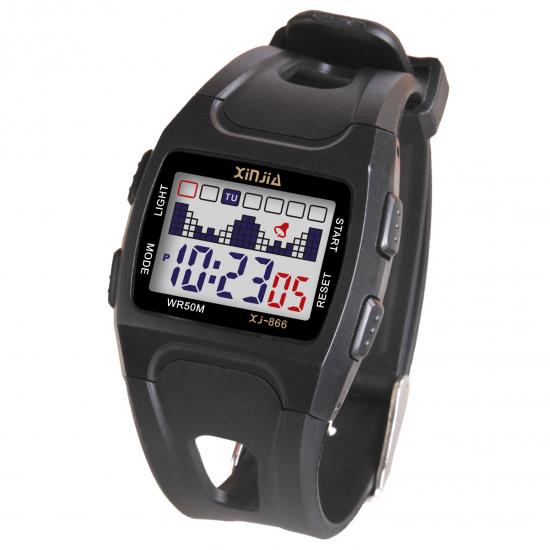 Waterproof Sport Digital Wrist Watch