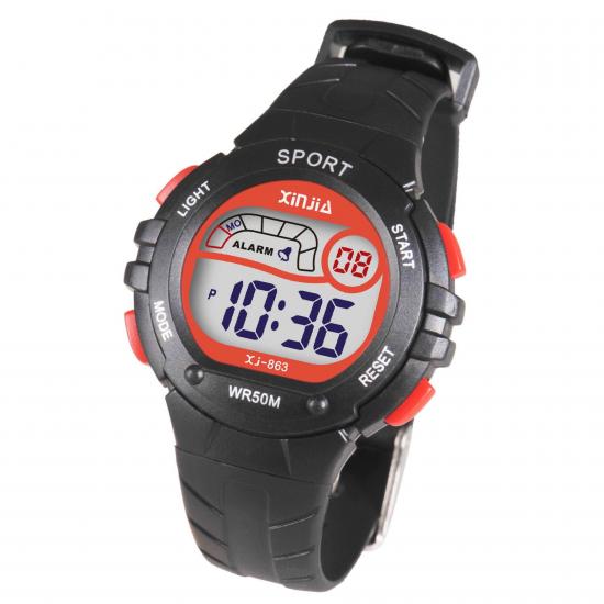 Waterproof Sport Digital Wrist Watch