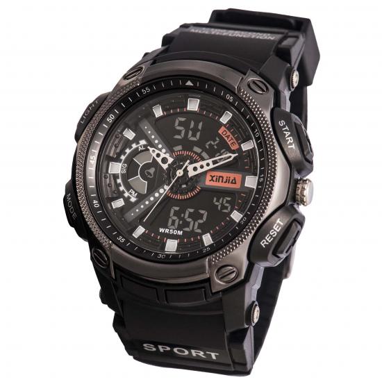 Waterproof Sport Digital Wrist Watch