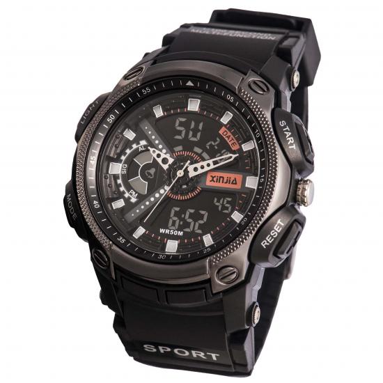 Waterproof Sport Digital Wrist Watch