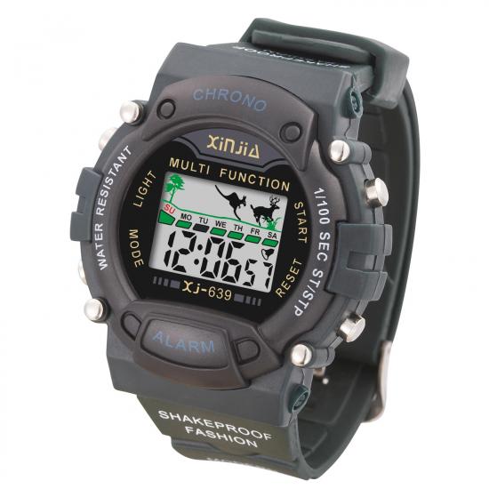 Waterproof Sport Digital Wrist Watch