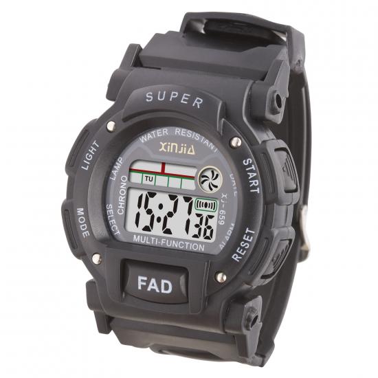 Waterproof Sport Digital Wrist Watch