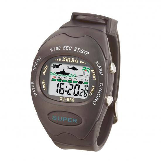 Waterproof Sport Digital Wrist Watch