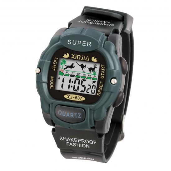 Waterproof Sport Digital Wrist Watch