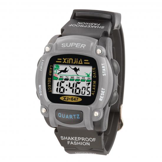 Waterproof Sport Digital Wrist Watch