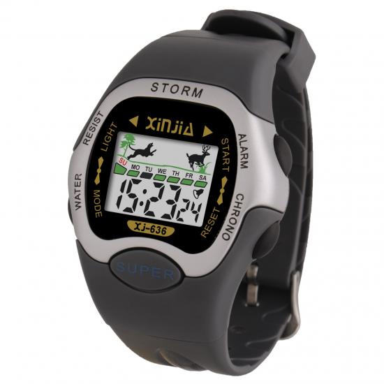 Waterproof Sport Digital Wrist Watch