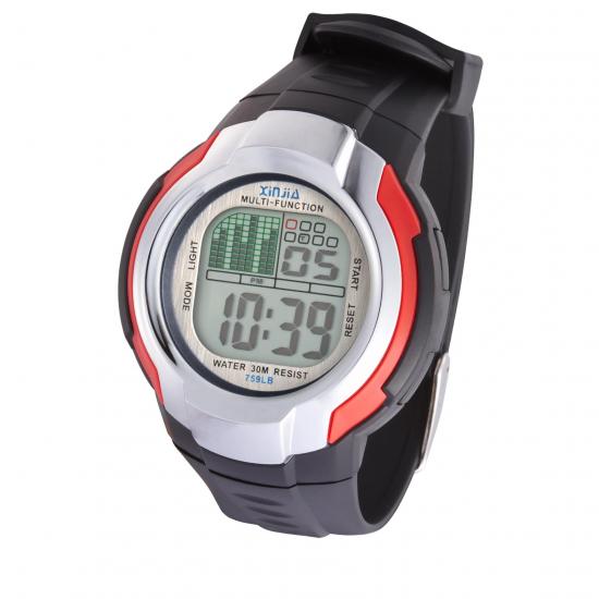 Waterproof Sport Digital Wrist Watch