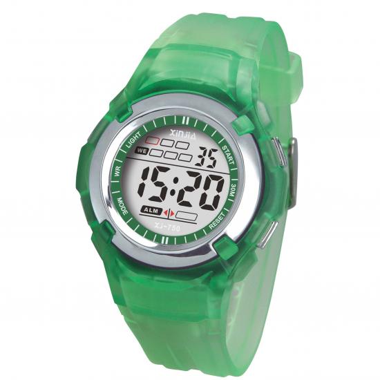 Waterproof Sport Digital Wrist Watch