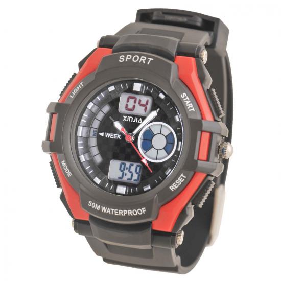 Waterproof Sport Digital Wrist Watch