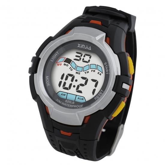 Waterproof Sport Digital Wrist Watch