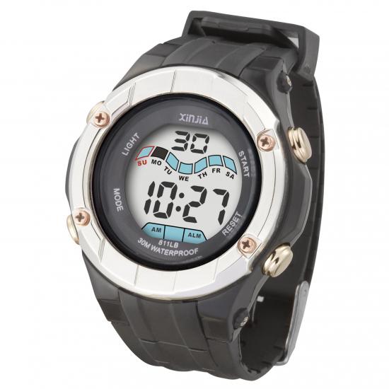 Waterproof Sport Digital Wrist Watch