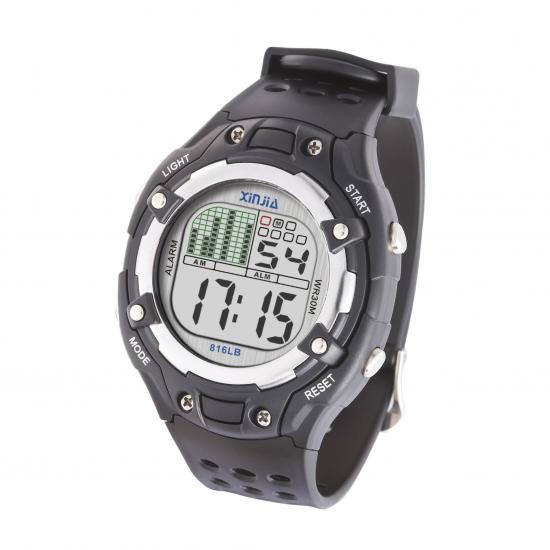 Waterproof Sport Digital Wrist Watch